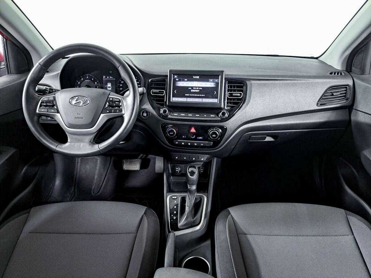 Hyundai Solaris б/у, 2020, Автоматическая. Фото: #11
