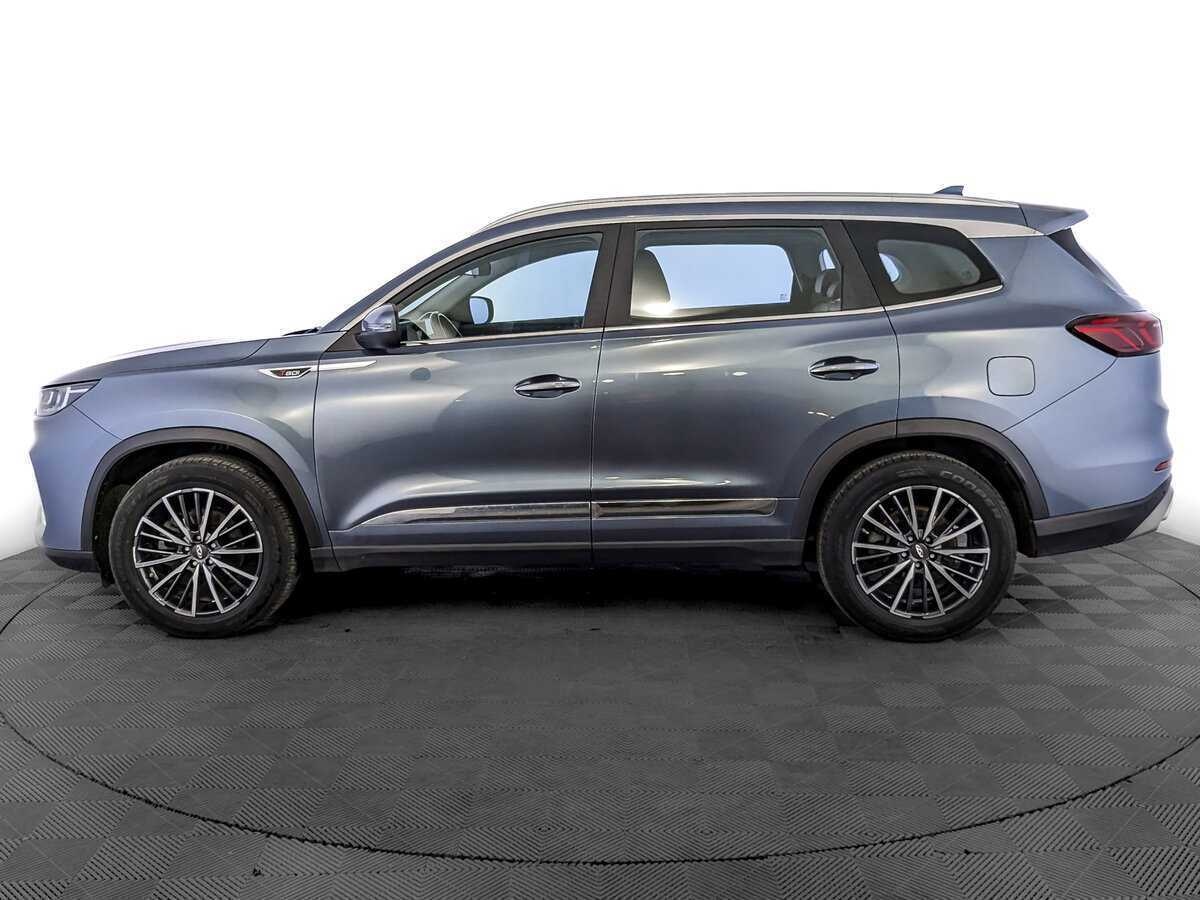 Chery Tiggo 8 Pro б/у, 2021, Роботизированная. Фото: #7