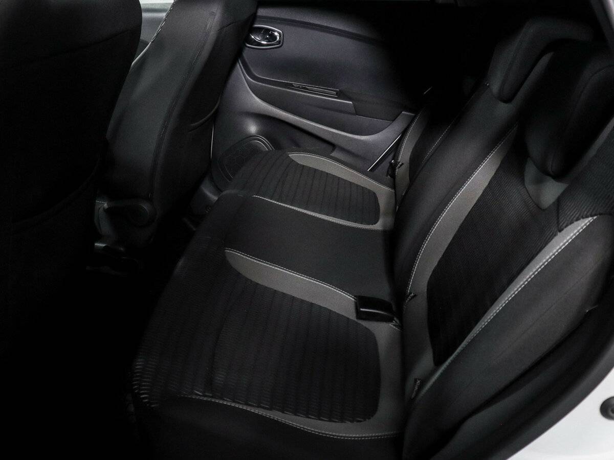 Renault Kaptur б/у, 2018, Вариатор. Фото: #7