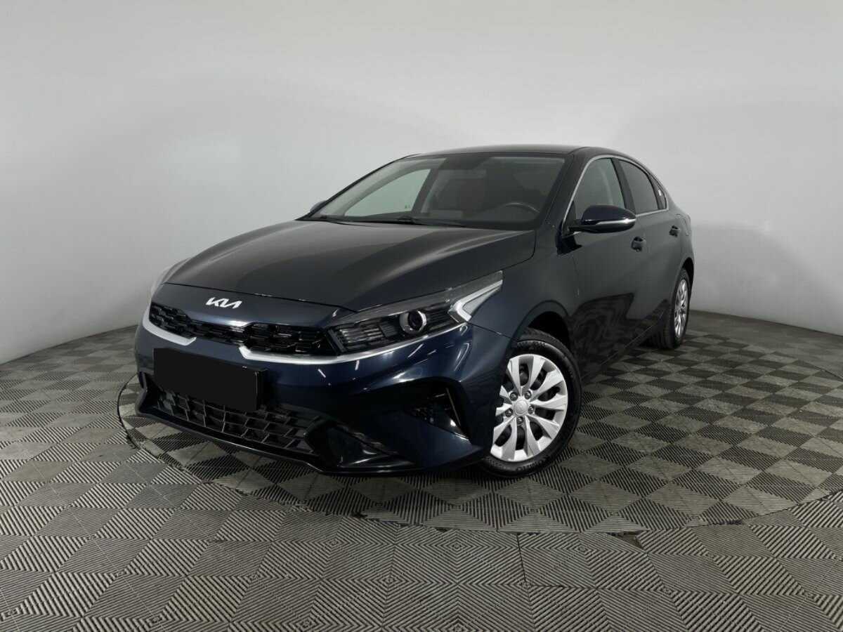 Kia Cerato б/у, 2021, Автоматическая. Фото: #0