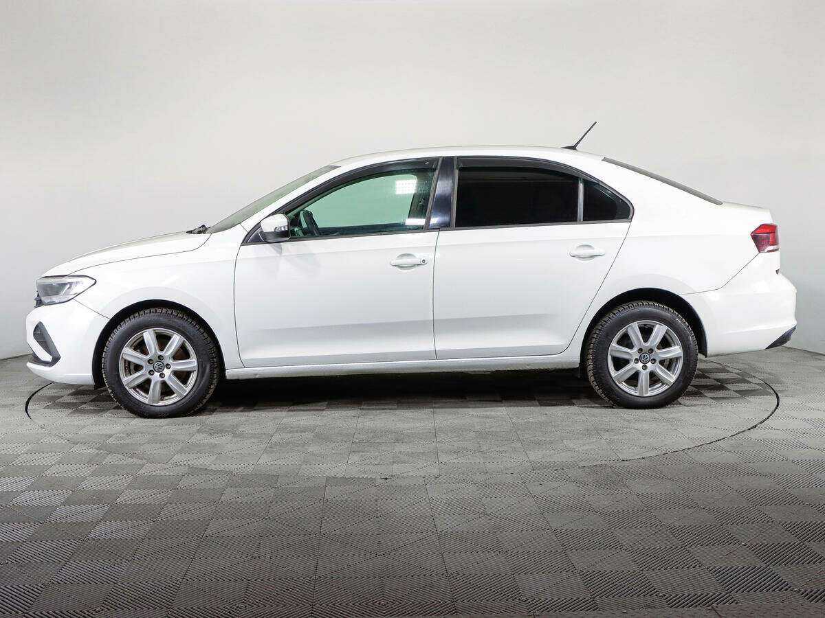 Volkswagen Polo б/у, 2020, Механическая. Фото: #7