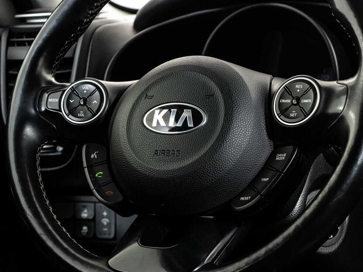 Kia Soul б/у, 2018, Автоматическая. Фото: #12