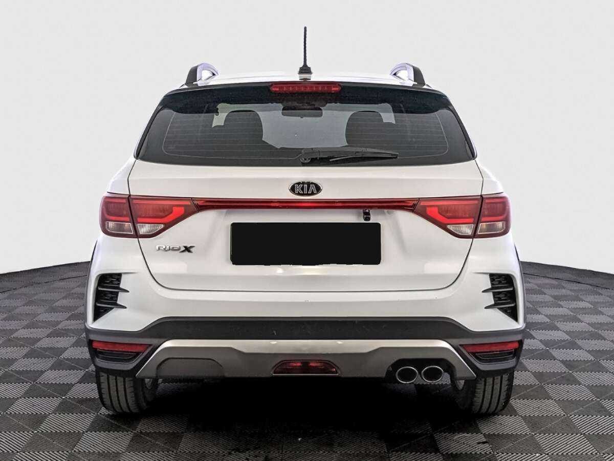 Kia Rio б/у, 2021, Механическая. Фото: #5