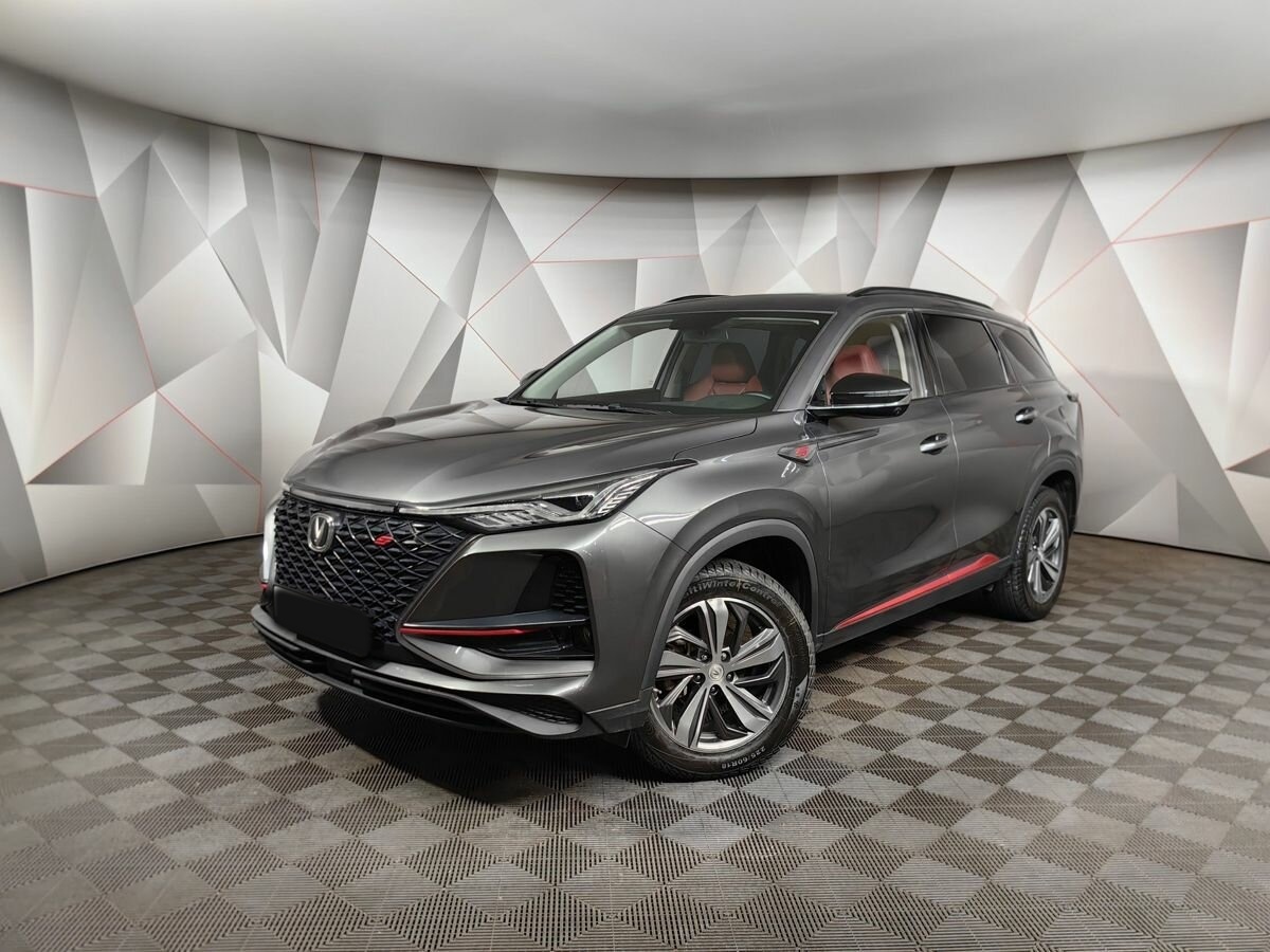 Changan CS75 Plus б/у, 2020, Автоматическая. Фото: #0