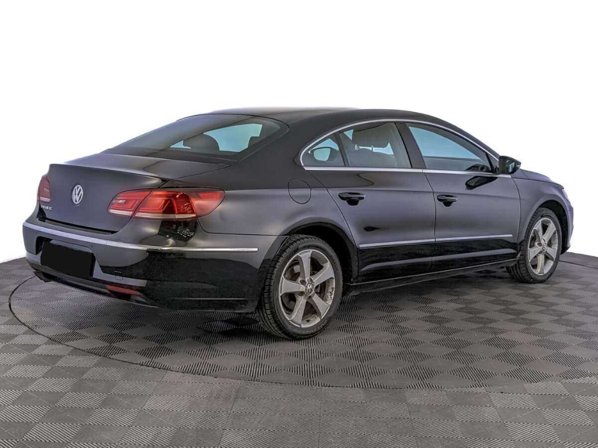 Volkswagen Passat CC б/у, 2012, Механическая. Фото: #4