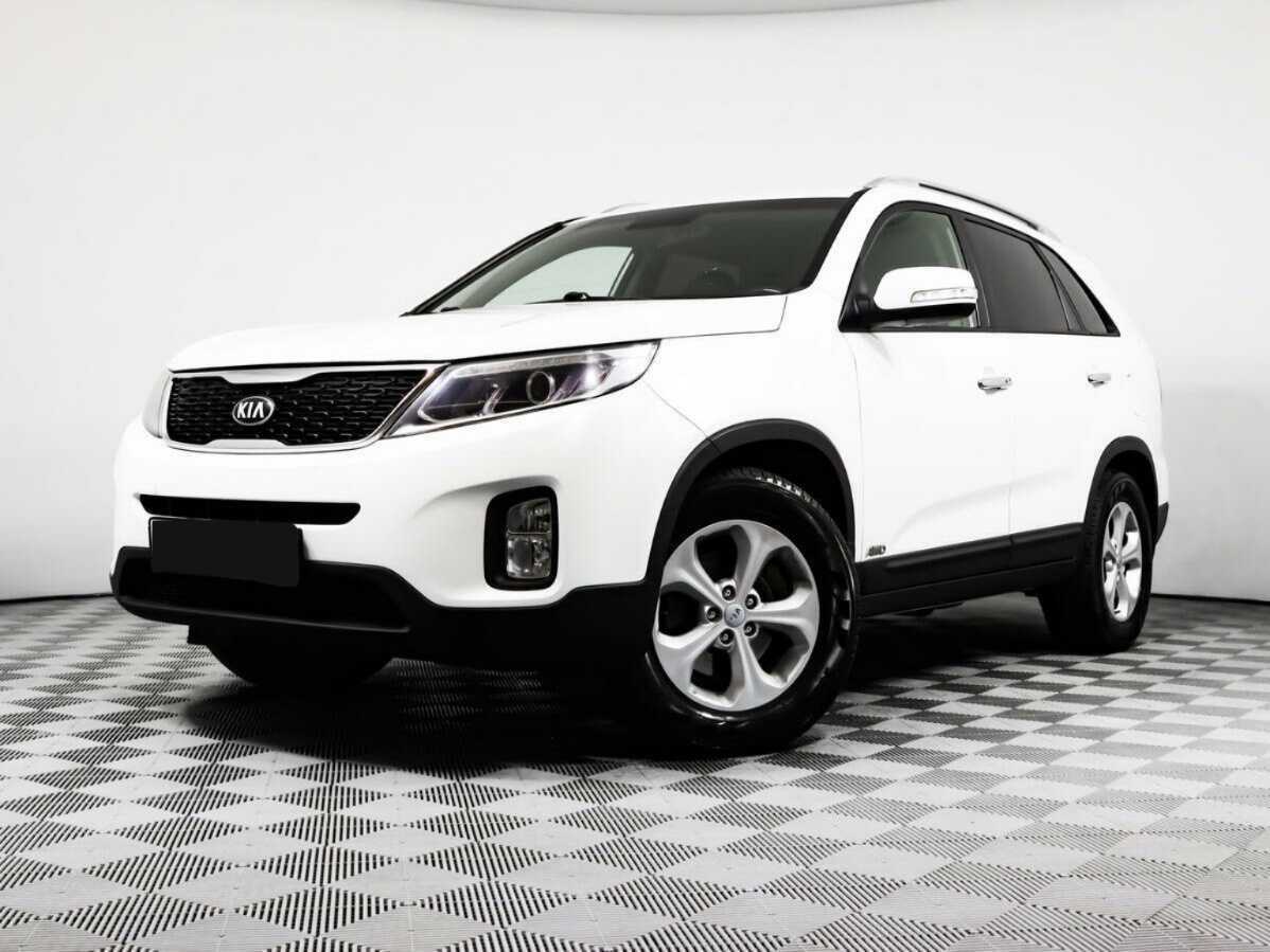 Kia Sorento б/у, 2017, Автоматическая. Фото: #0