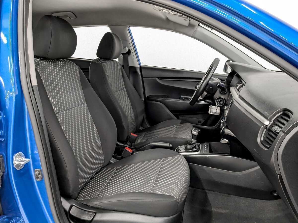Kia Rio б/у, 2020, Автоматическая. Фото: #19