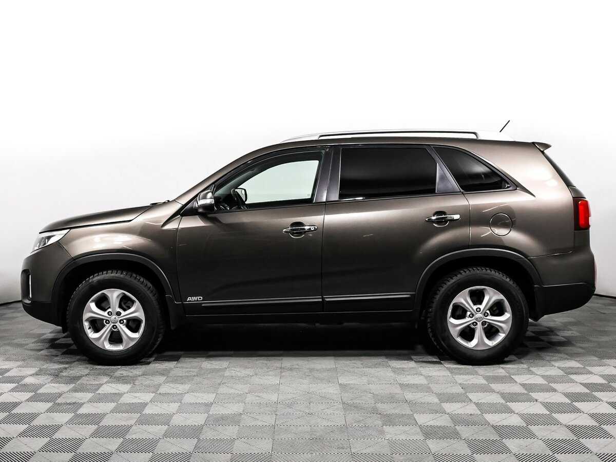 Kia Sorento б/у, 2018, Автоматическая. Фото: #7