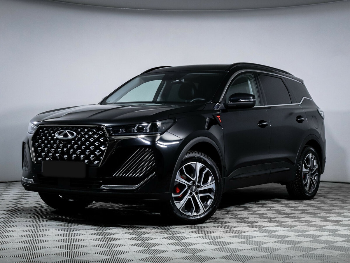 Chery Tiggo 7 Pro Max б/у, 2025, Роботизированная. Посмотреть фото