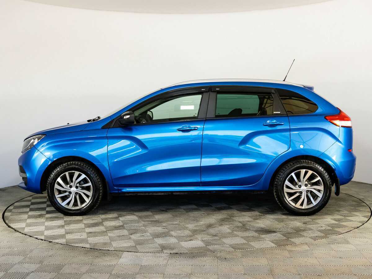 Lada (ВАЗ) XRAY б/у, 2021, Механическая. Фото: #7