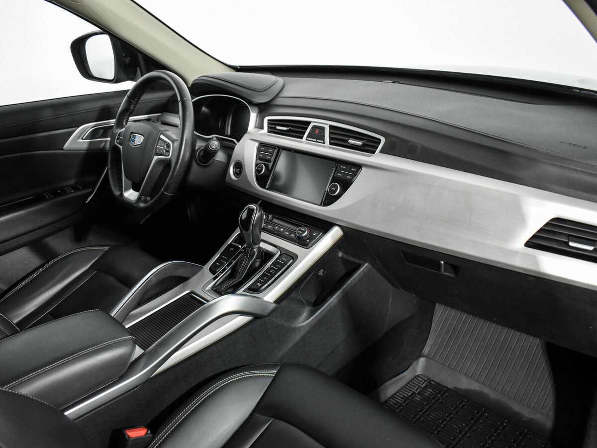 Geely Atlas б/у, 2021, Автоматическая. Фото: #14