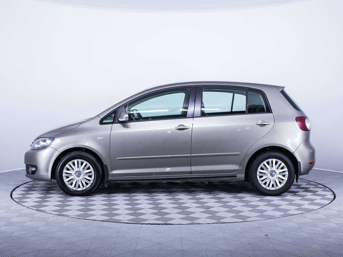 Volkswagen Golf Plus б/у, 2012, Механическая. Фото: #7