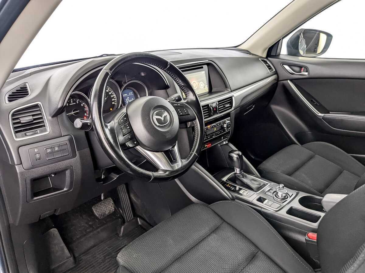 Mazda CX-5 б/у, 2017, Автоматическая. Фото: #13