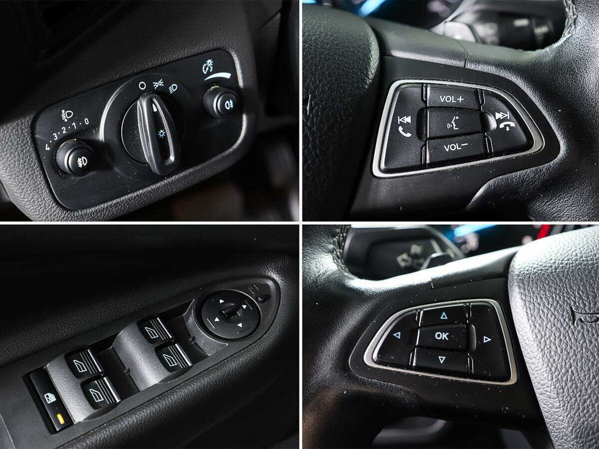 Ford Kuga б/у, 2017, Автоматическая. Фото: #15