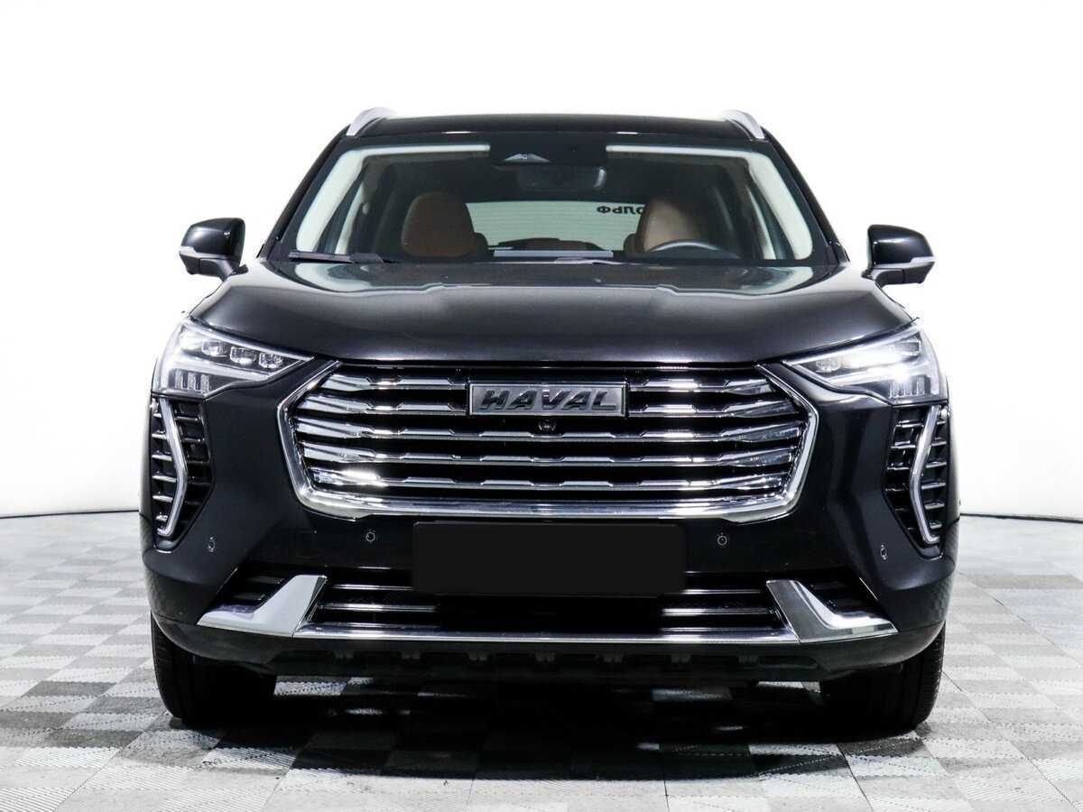 Haval Jolion б/у, 2023, Роботизированная. Фото: #1