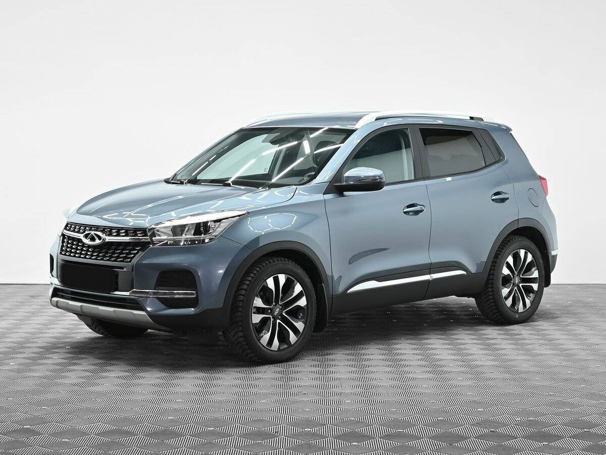 Chery Tiggo 4 б/у, 2020, Вариатор. Посмотреть фото