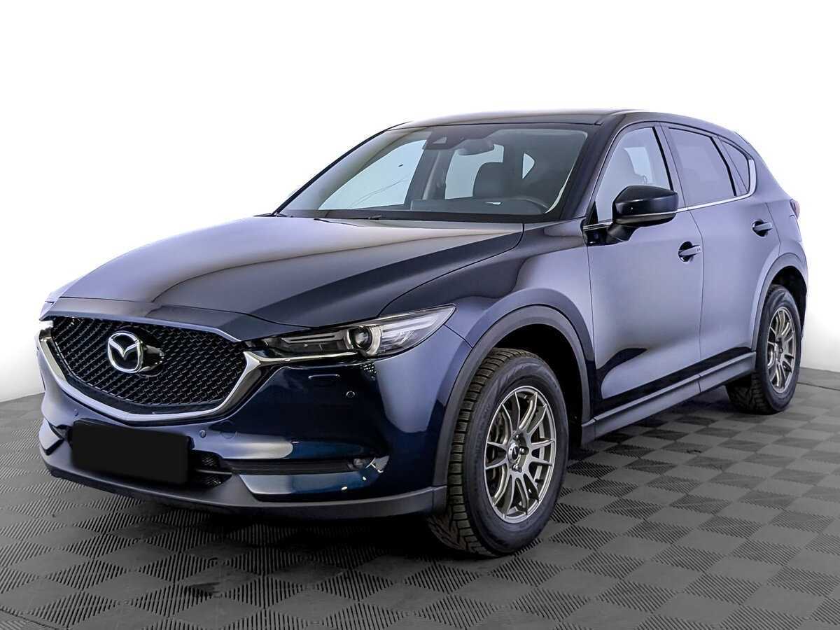 Mazda CX-5 б/у, 2020, Автоматическая. Фото: #0