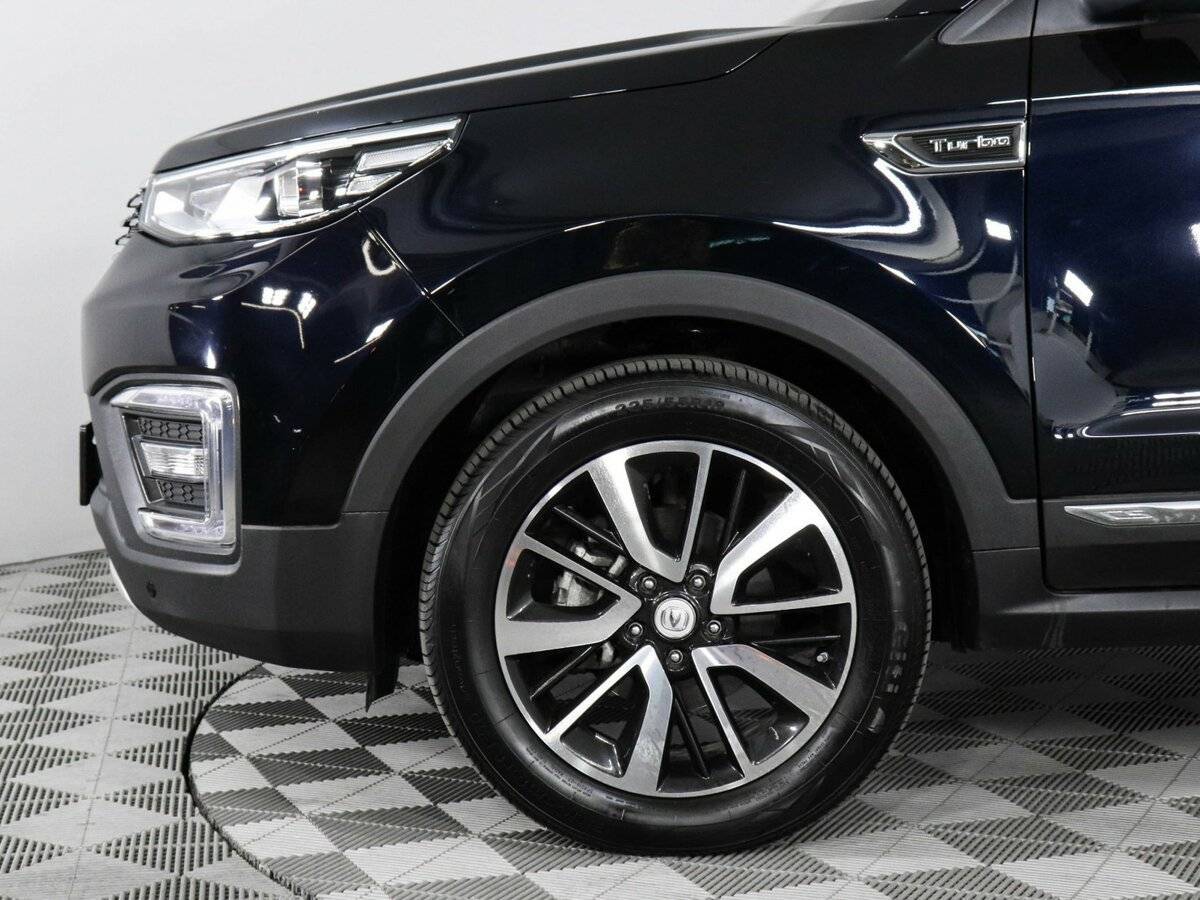 Changan CS55 б/у, 2021, Автоматическая. Фото: #9