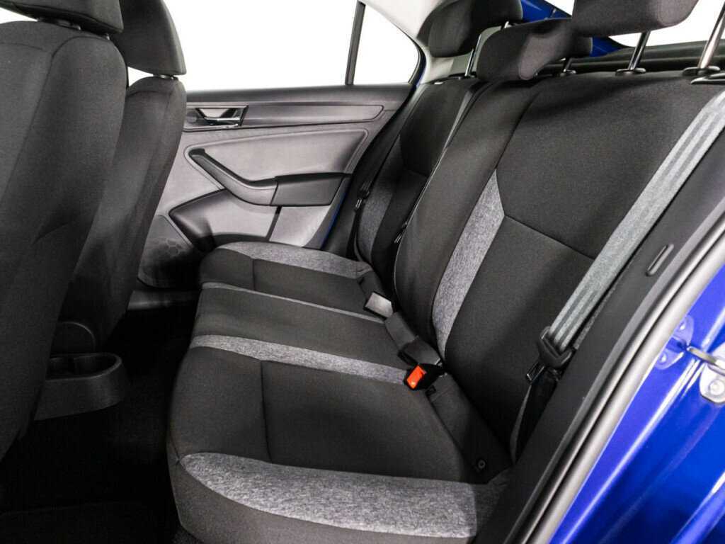 Skoda Rapid б/у, 2021, Автоматическая. Фото: #8