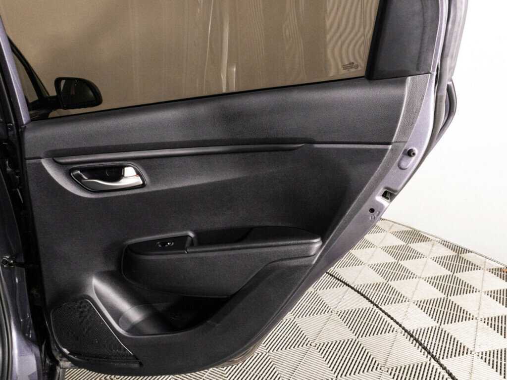 Kia Rio б/у, 2021, Автоматическая. Фото: #24