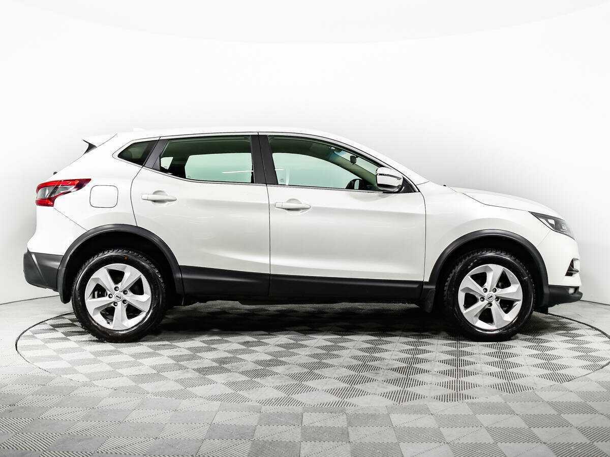 Nissan Qashqai б/у, 2020, Вариатор. Фото: #3
