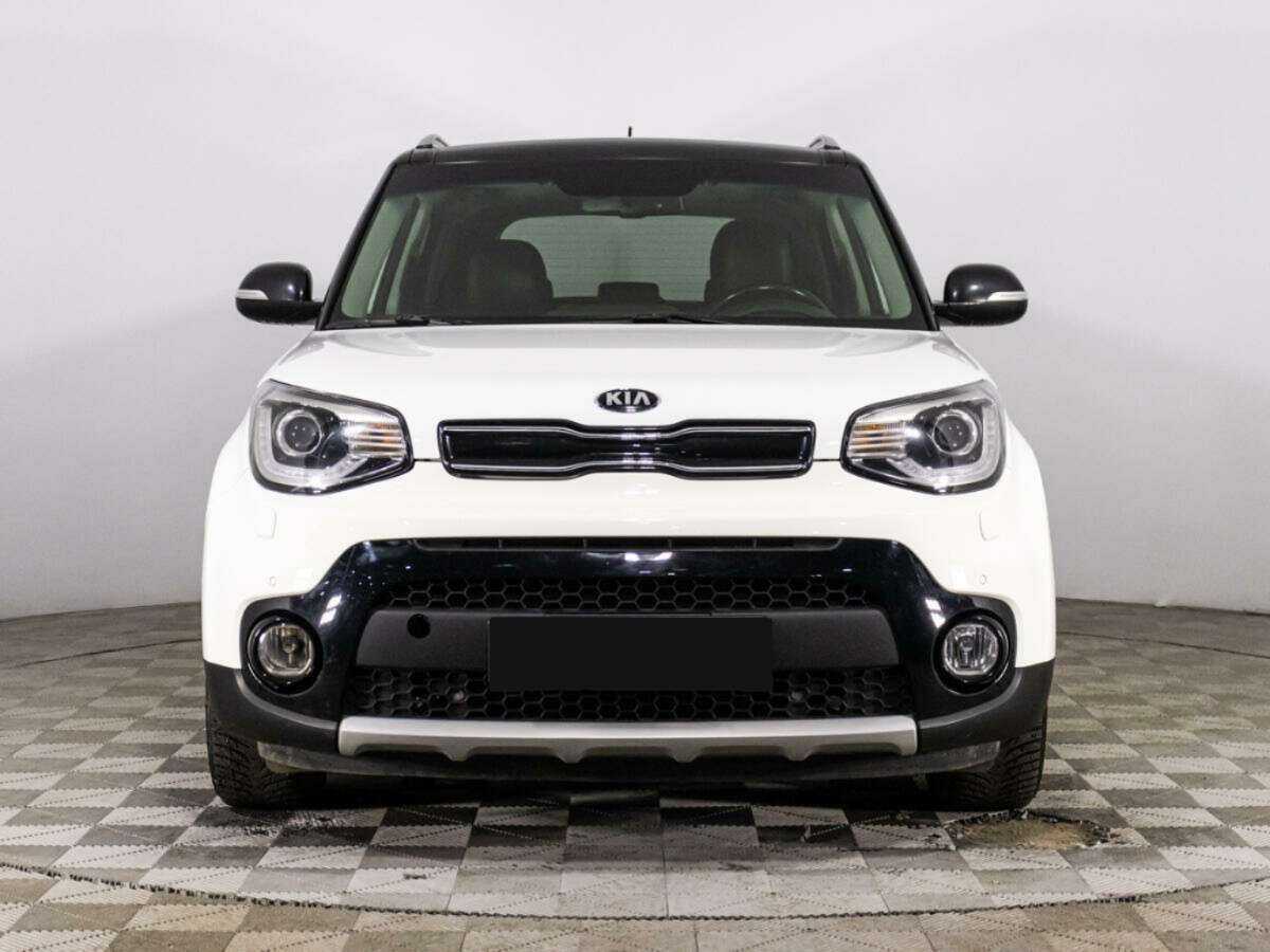 Kia Soul б/у, 2018, Автоматическая. Фото: #1