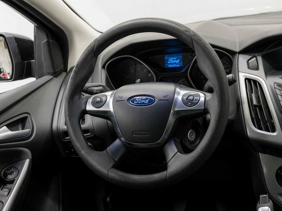 Ford Focus б/у, 2012, Механическая. Фото: #10