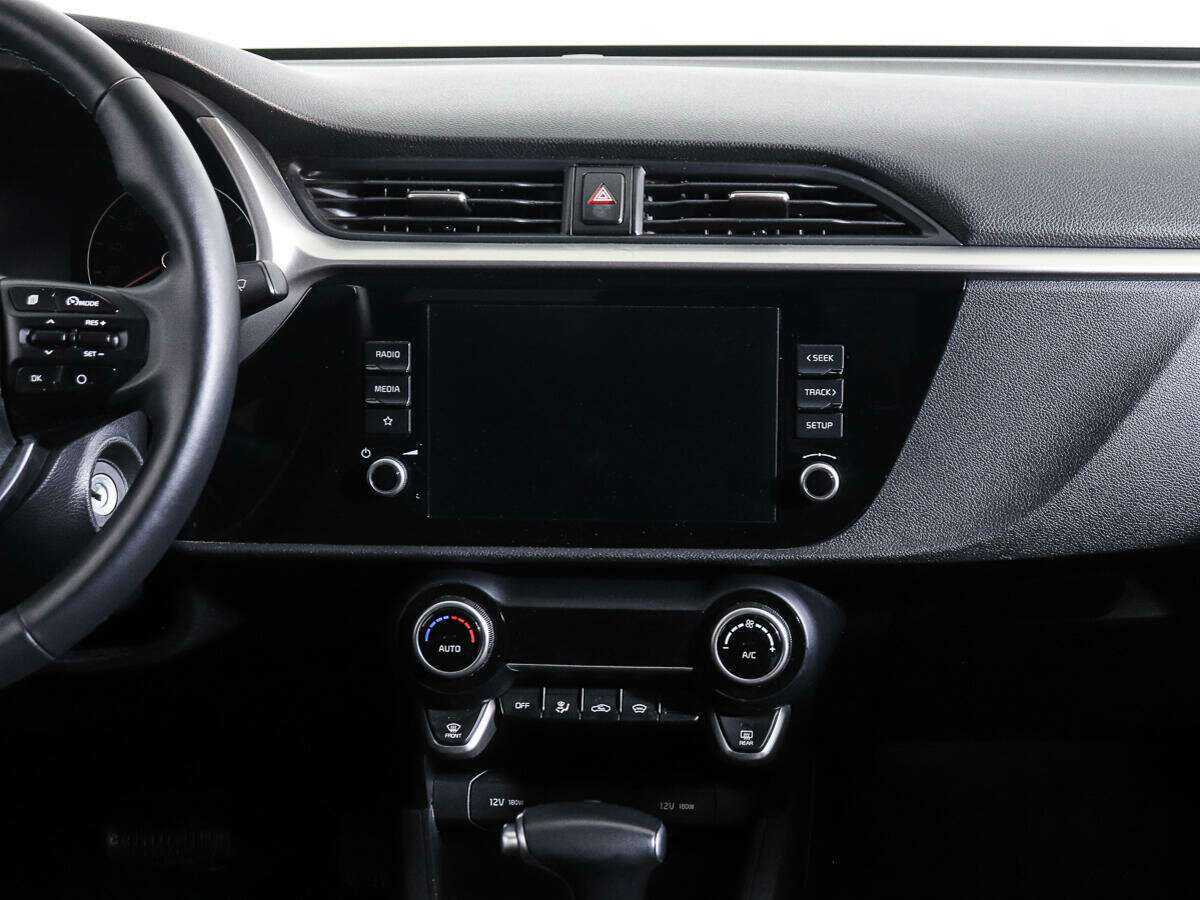 Kia Rio б/у, 2020, Автоматическая. Фото: #12
