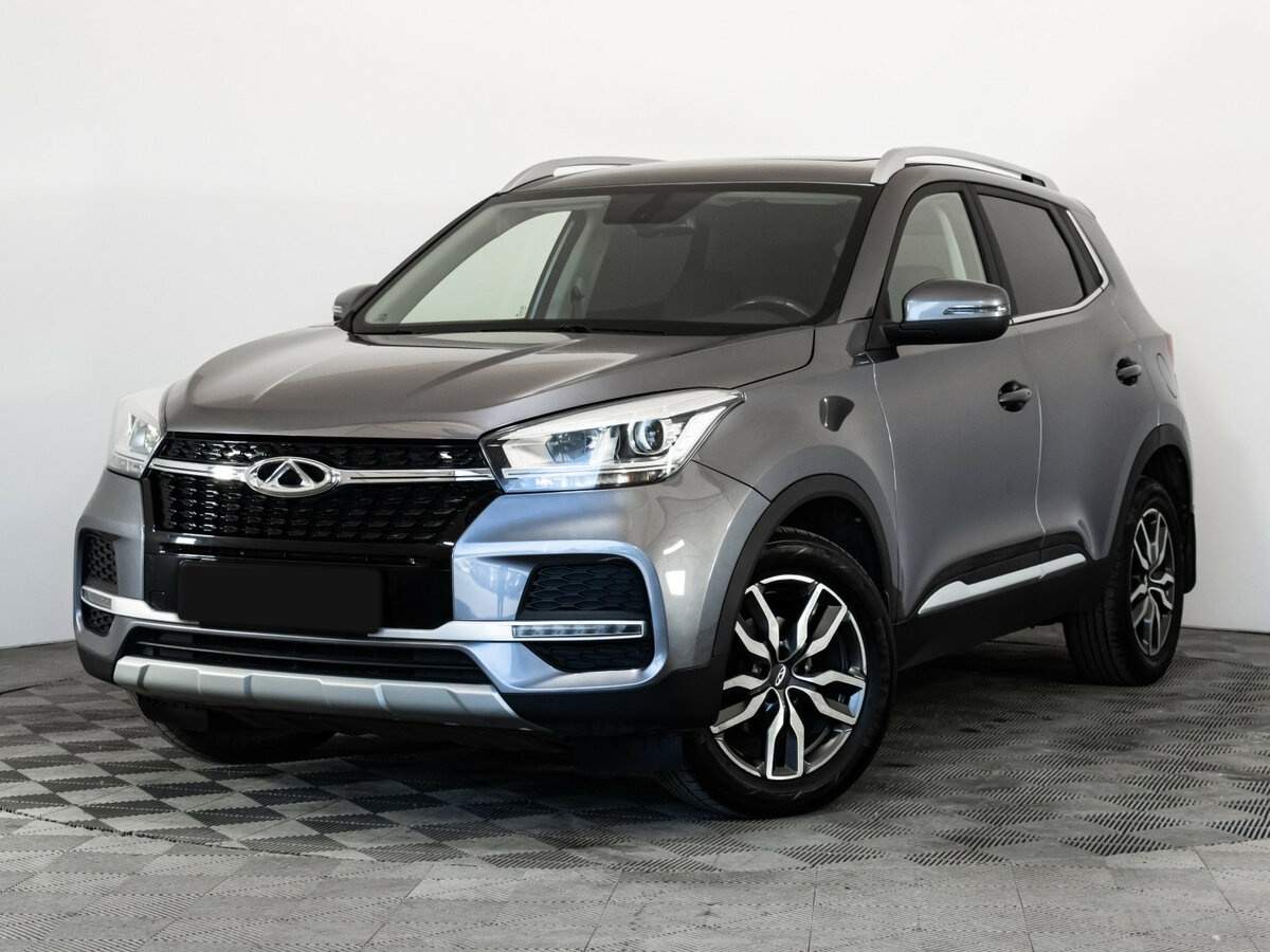 Chery Tiggo 4 б/у, 2022, Вариатор. Посмотреть фото