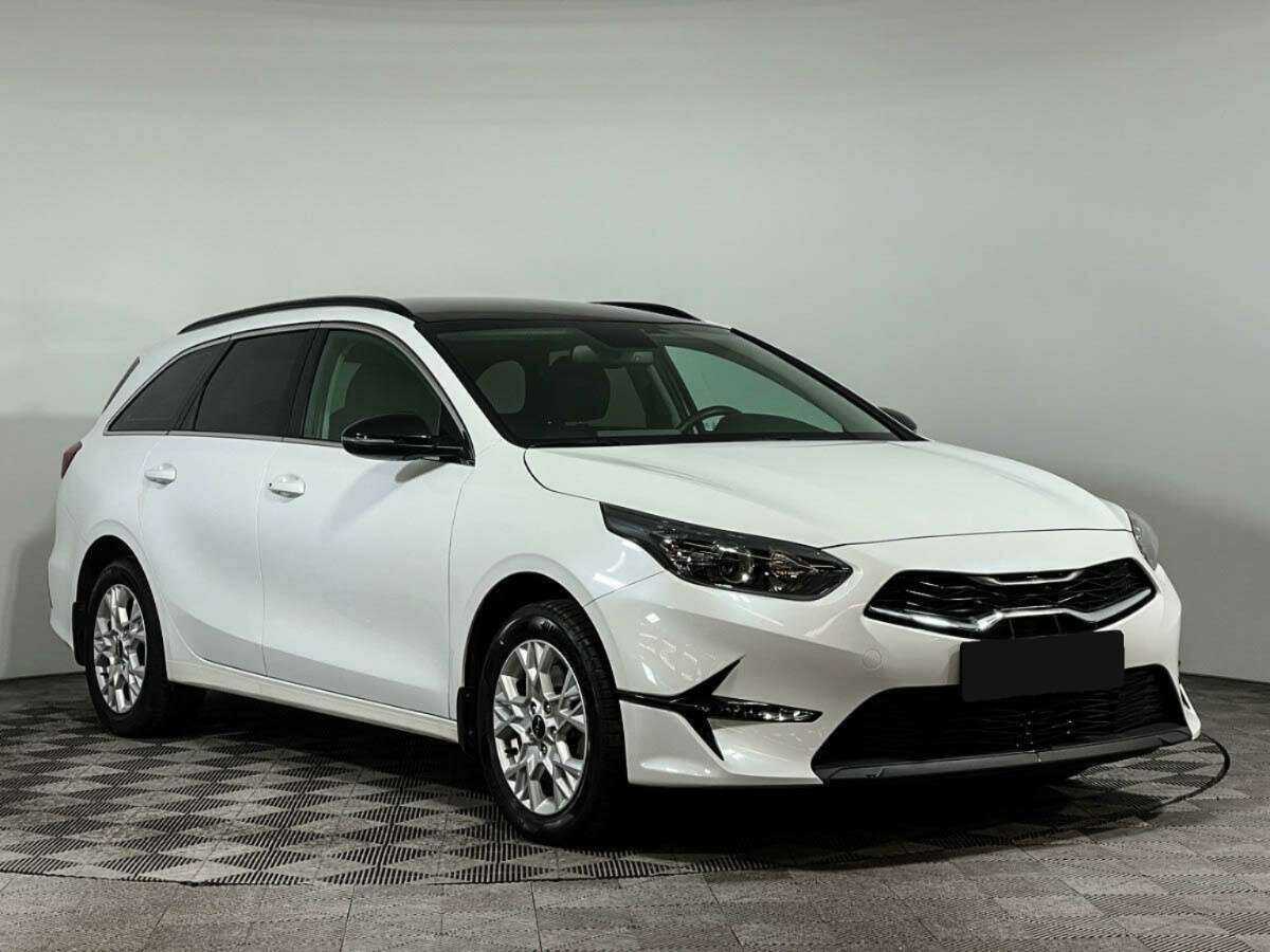 Kia Ceed б/у, 2021, Автоматическая. Фото: #2