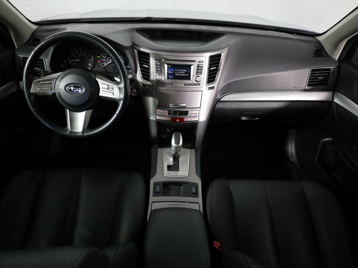Subaru Outback б/у, 2012, Вариатор. Фото: #17