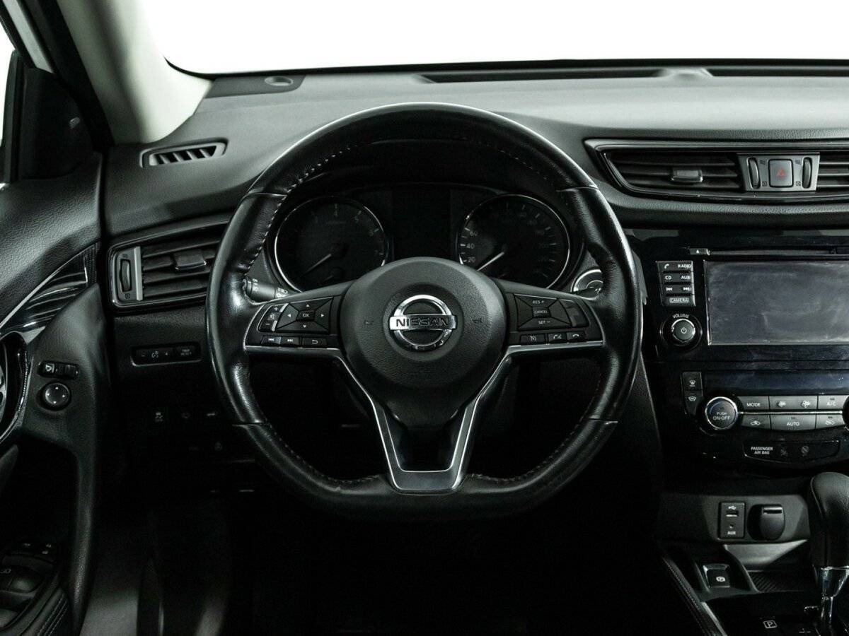 Nissan X-Trail б/у, 2019, Вариатор. Фото: #22