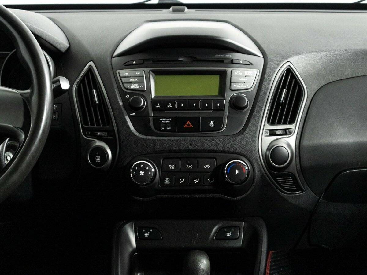 Hyundai ix35 б/у, 2013, Автоматическая. Фото: #13