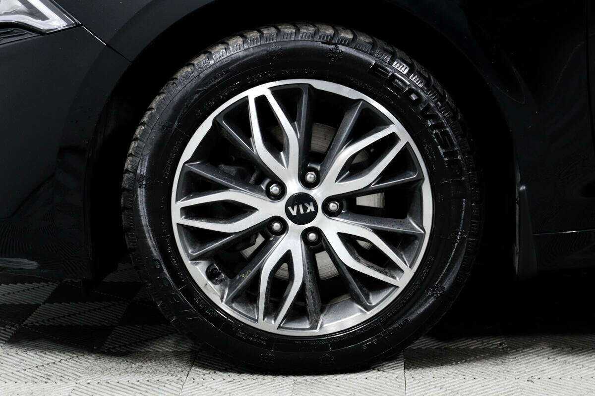 Kia K5 б/у, 2020, Автоматическая. Фото: #13