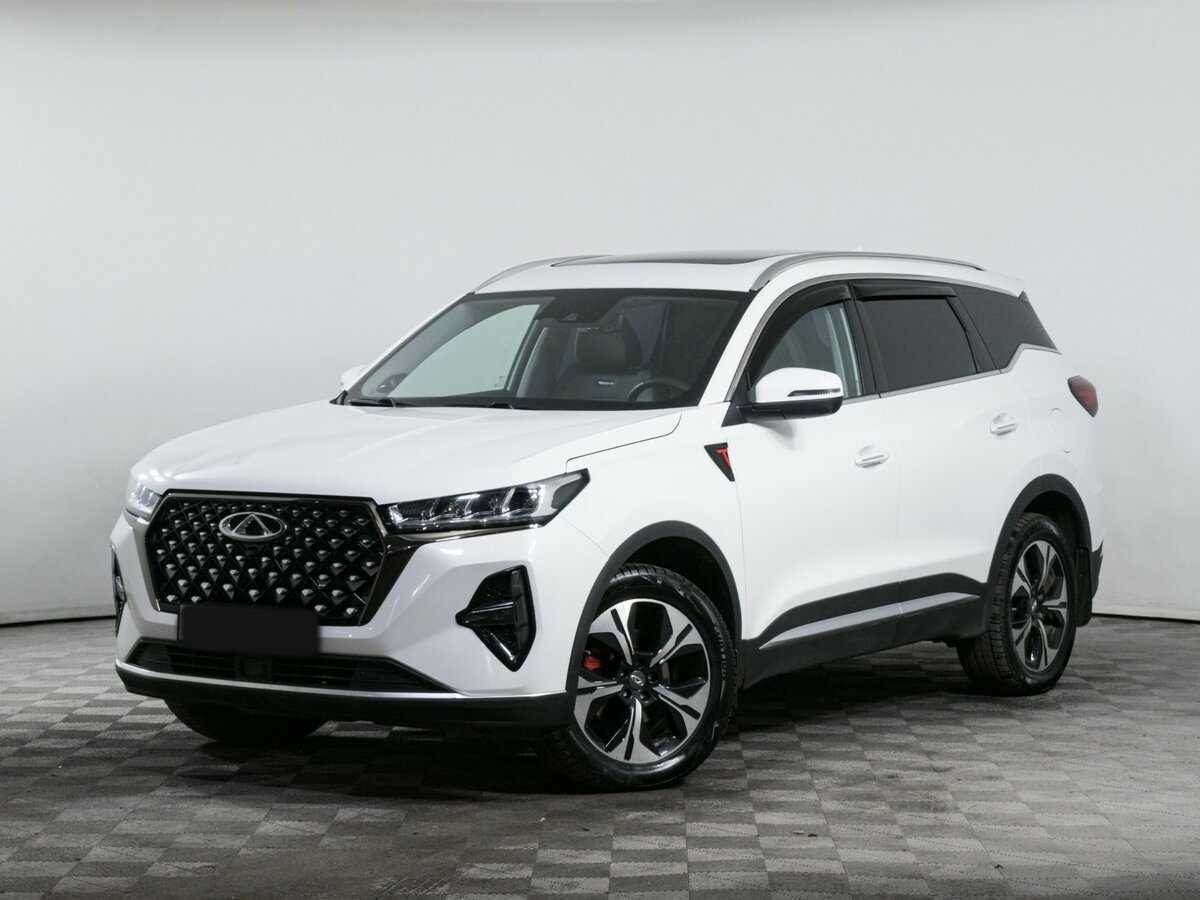 Chery Tiggo 7 Pro Max б/у, 2023, Роботизированная. Посмотреть фото