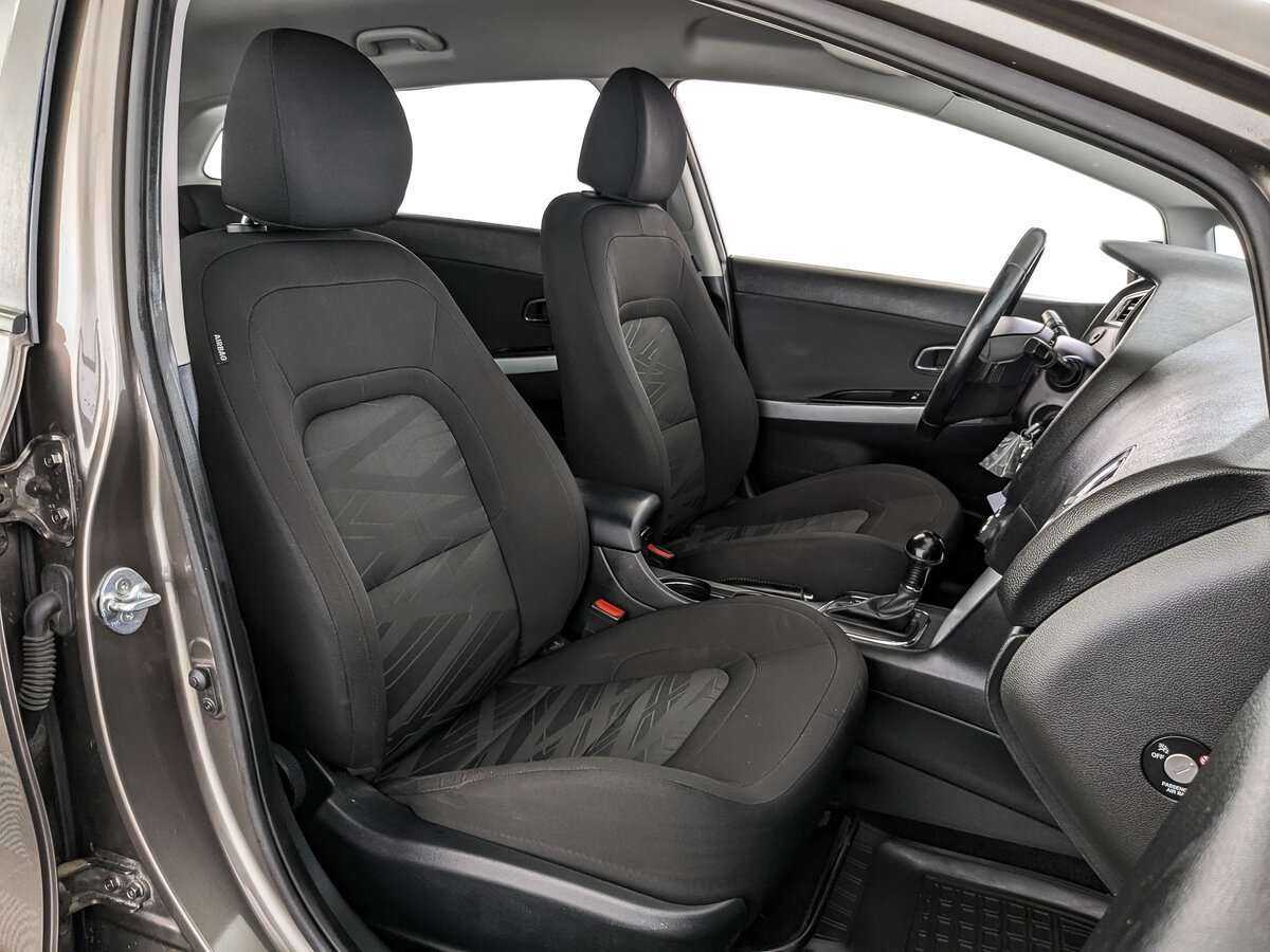 Kia Ceed б/у, 2015, Автоматическая. Фото: #17