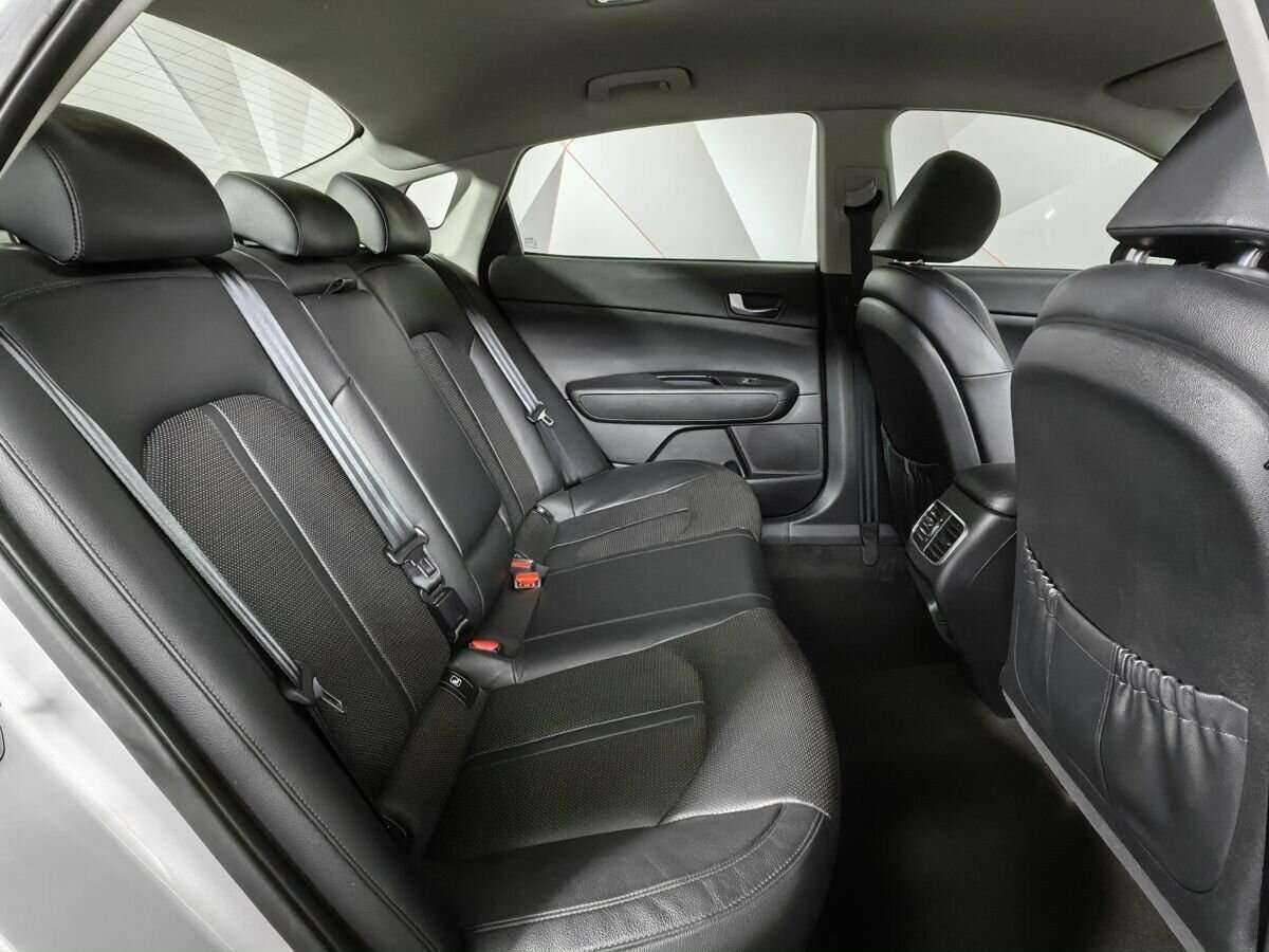 Kia Optima б/у, 2017, Автоматическая. Фото: #11