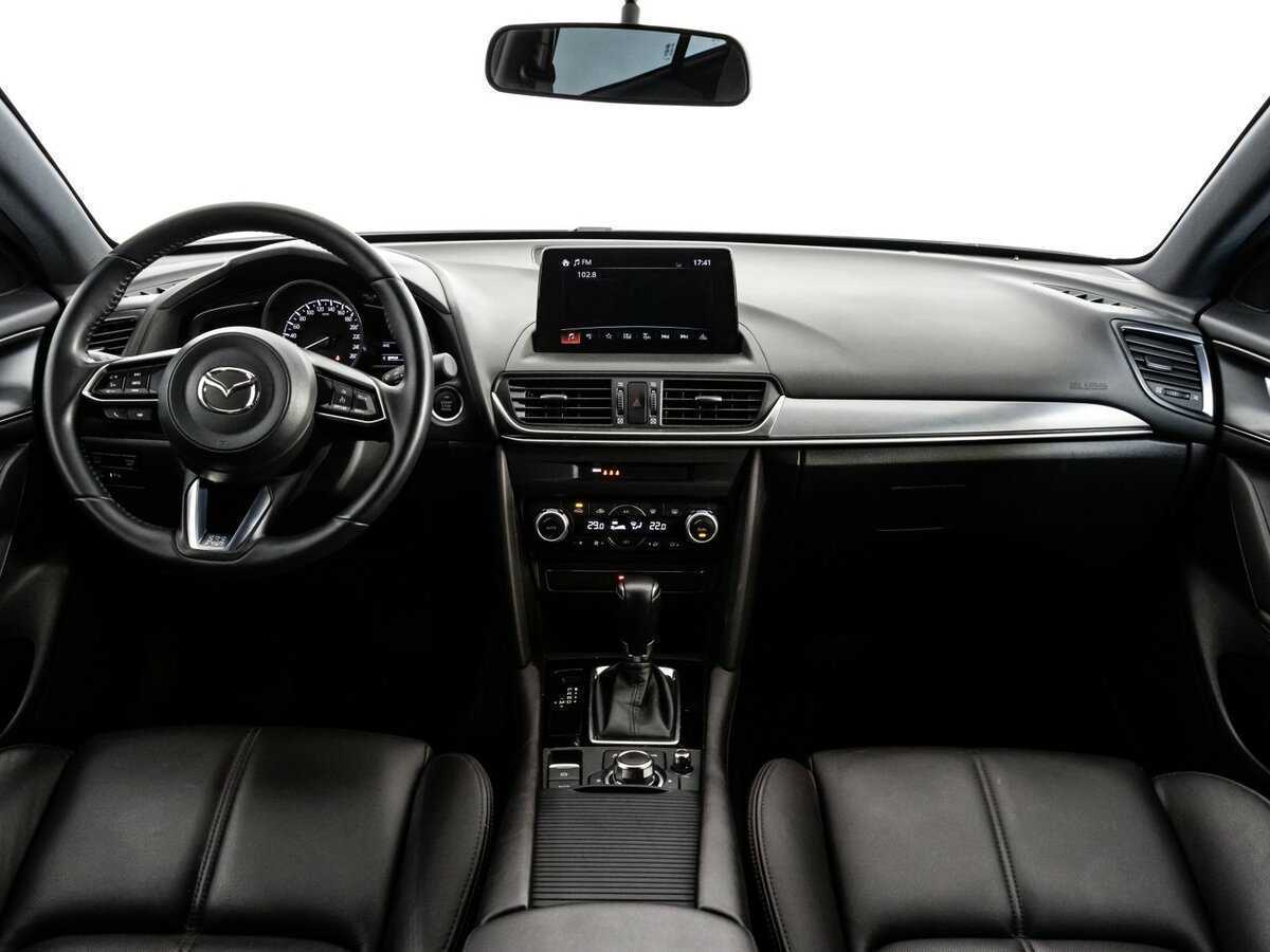 Mazda CX-4 б/у, 2023, Автоматическая. Фото: #8