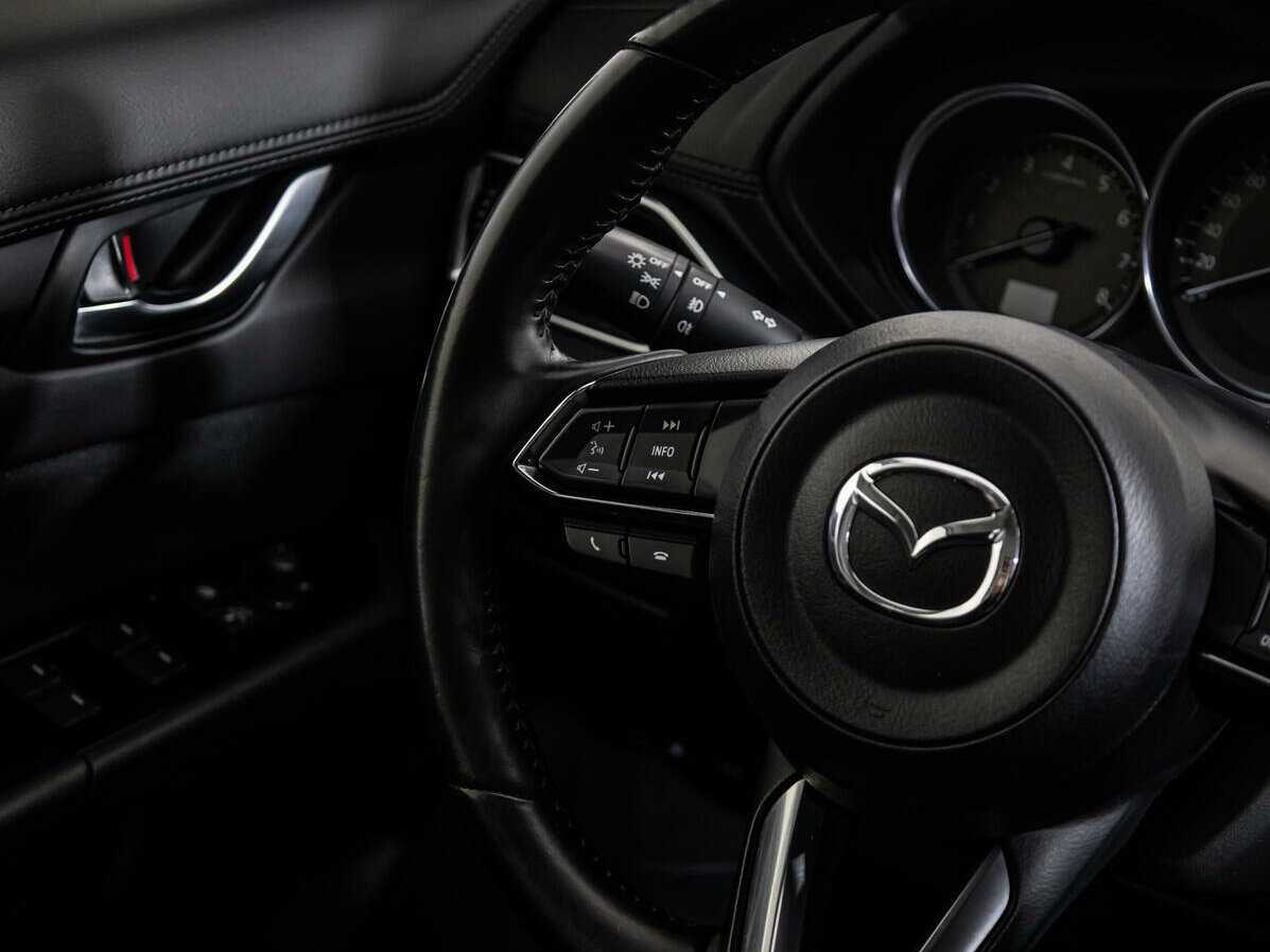 Mazda CX-5 б/у, 2019, Автоматическая. Фото: #12
