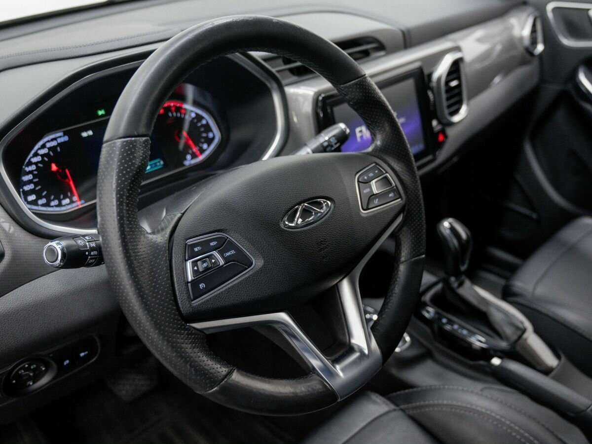 Chery Tiggo 4 б/у, 2019, Вариатор. Фото: #18