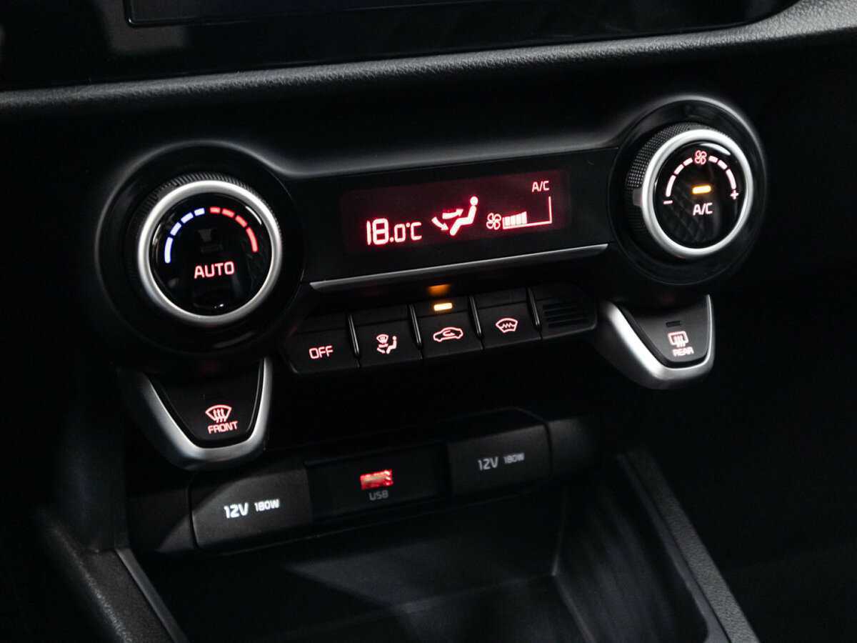 Kia Rio б/у, 2021, Автоматическая. Фото: #15