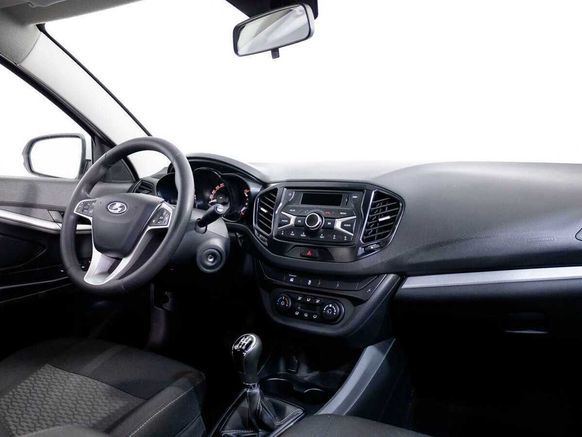 Lada (ВАЗ) Vesta б/у, 2022, Механическая. Фото: #6