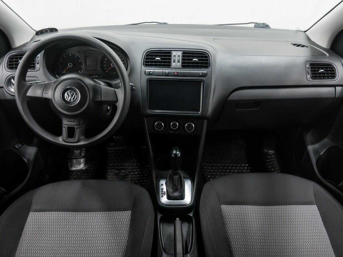 Volkswagen Polo б/у, 2014, Автоматическая. Фото: #10