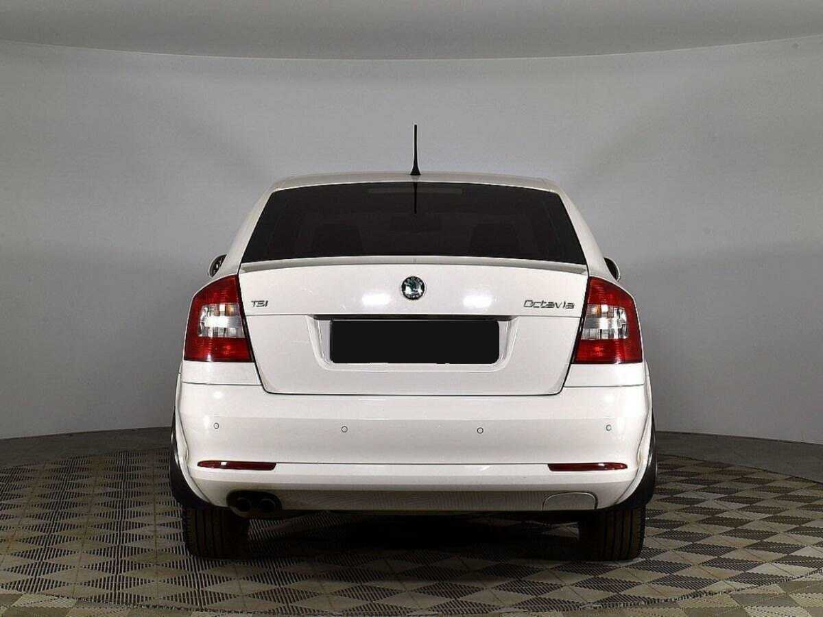 Skoda Octavia б/у, 2012, Автоматическая. Фото: #3