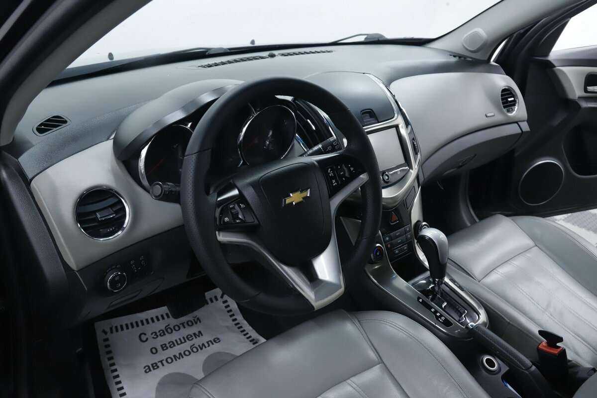 Chevrolet Cruze б/у, 2015, Автоматическая. Фото: #7