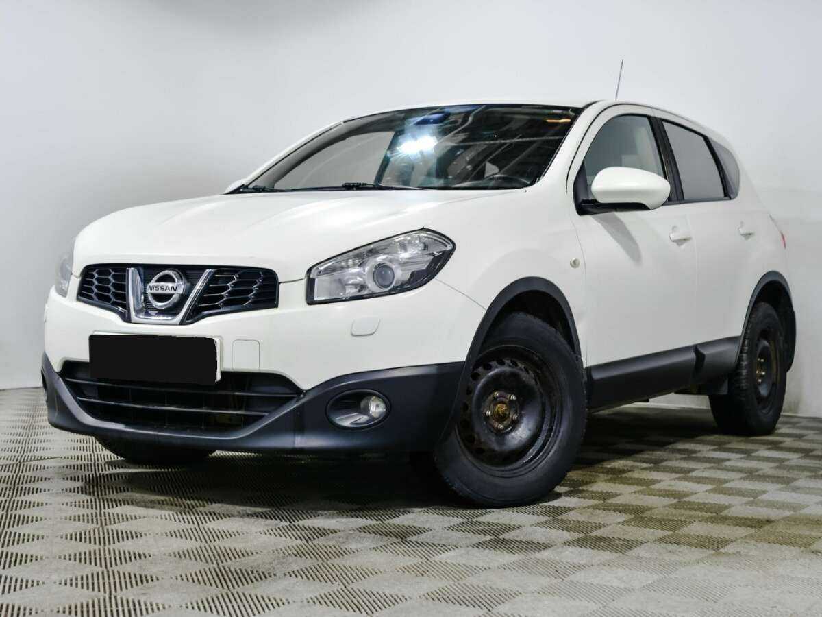 Nissan Qashqai б/у, 2012, Вариатор. Посмотреть фото