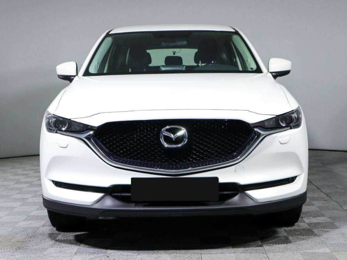 Mazda CX-5 б/у, 2020, Автоматическая. Фото: #1