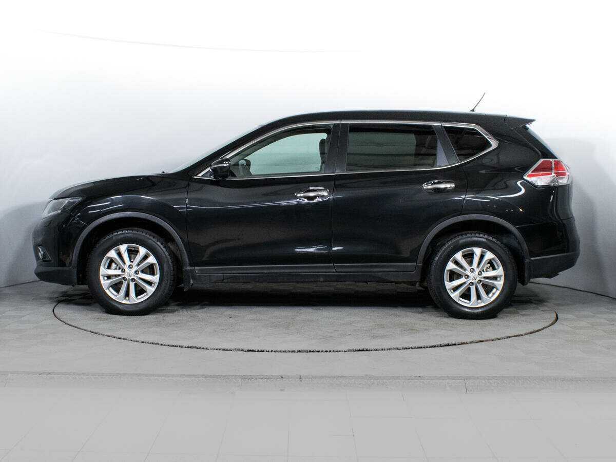 Nissan X-Trail б/у, 2016, Вариатор. Фото: #7