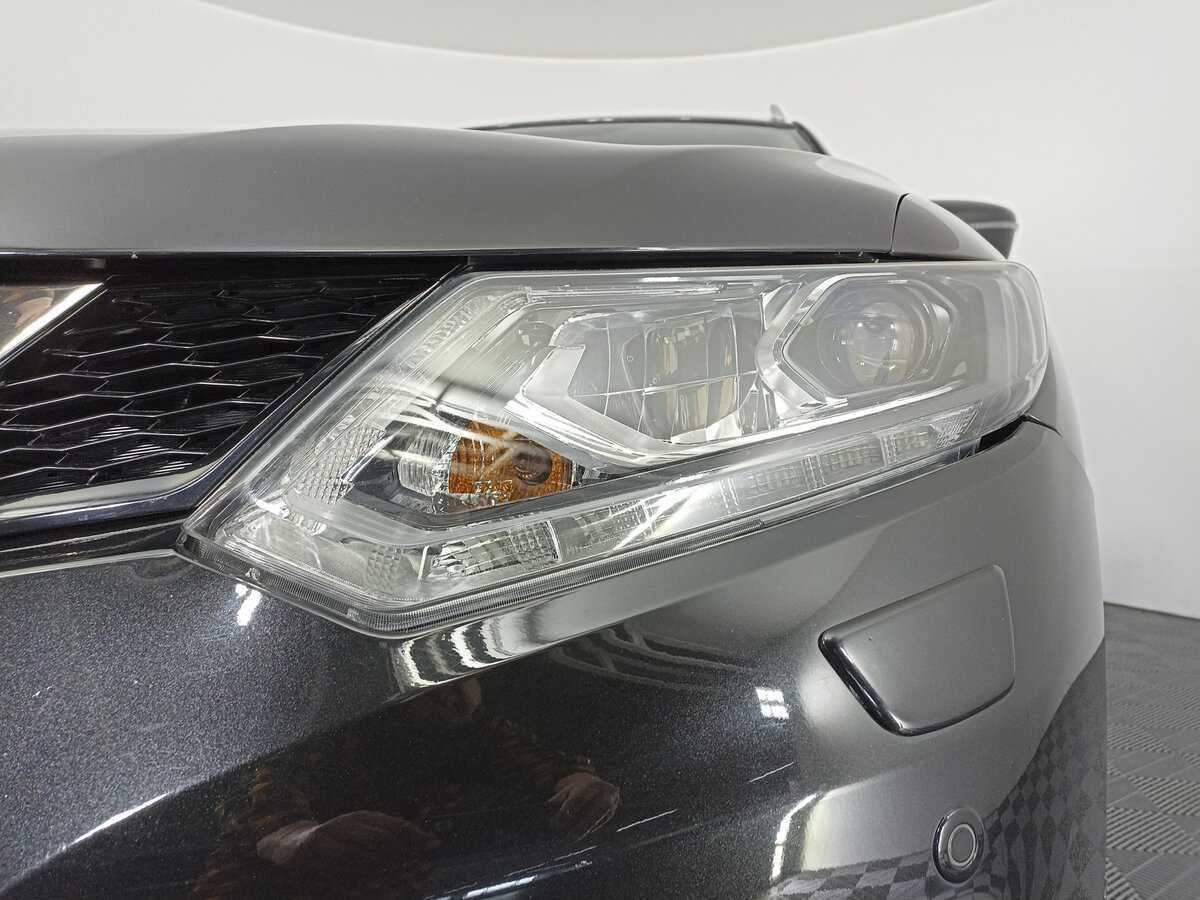 Nissan X-Trail б/у, 2015, Вариатор. Фото: #16