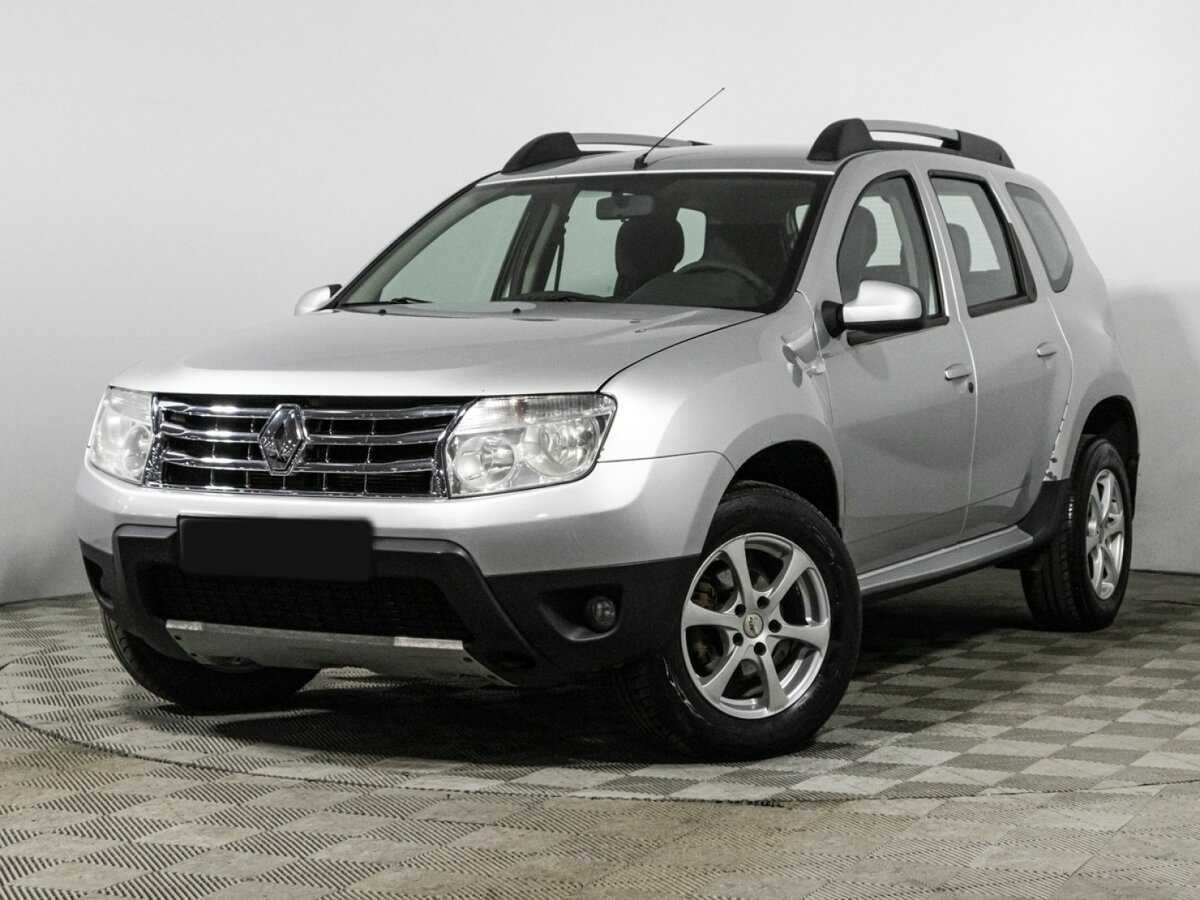 Renault Duster б/у, 2013, Автоматическая. Фото: #0